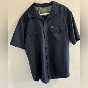Orvis Button Down T-Shirt